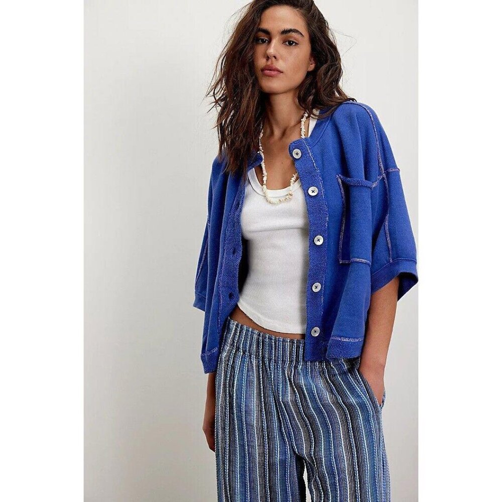 Free People Matilda Sweatshirt